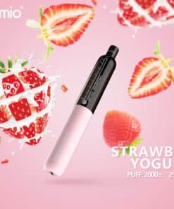 Romio Bold Strawber Yogurt