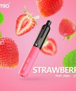 Romio Bold Strawberry