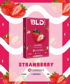 BLD Plus Strawberry