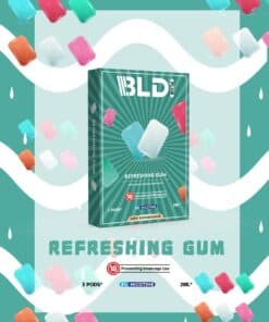 BLD Plus Refreshing Gum