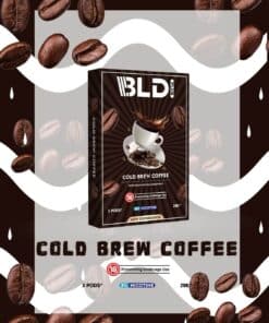 BLD Plus Cold Brew Coffee