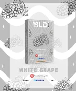 BLD Plus White Grape