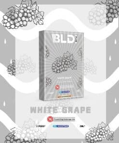 BLD PLUS SERIES (WHITE GRAPE) POD