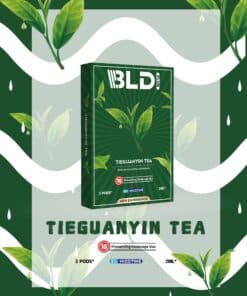 BLD PLUS SERIES (TIEGUANYIN TEA) POD