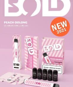 BOLD VAPE LITE (PEACE TEA) VERSION 2021