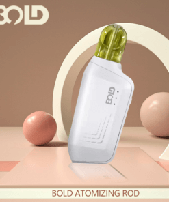BOLD ATOMIZING ROD - WHITE