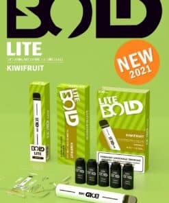 BOLD VAPE LITE (KIWIFRUIT) VERSION 2021