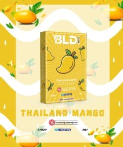 BLD PLUS SERIES (THAILAND MANGO) POD