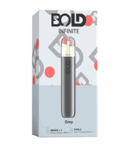 Bold Infinite Device - Grey