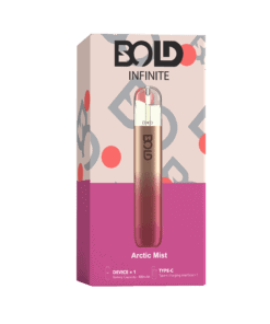 Bold Infinite Device - Arctic Mist
