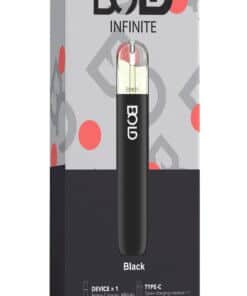 Bold Infinite Device - Black