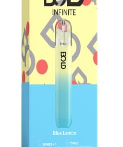 Bold Infinite Device - Blue Lemon