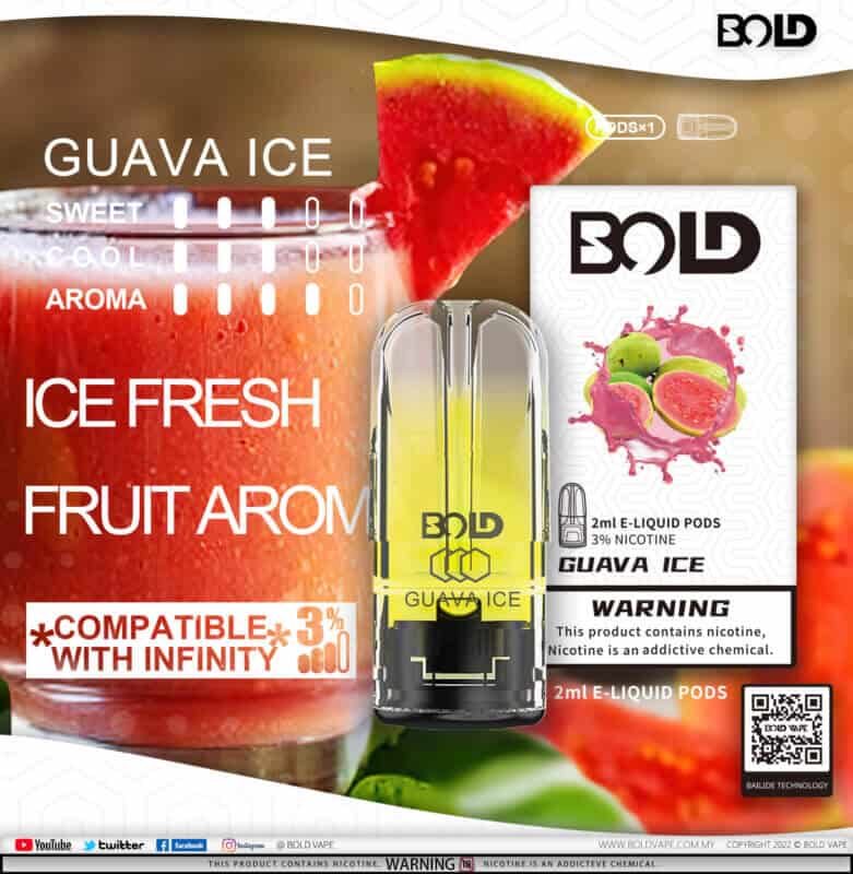 GUAVA ICE