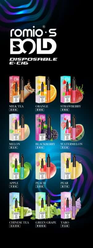 Bold Romio S 2000puffz